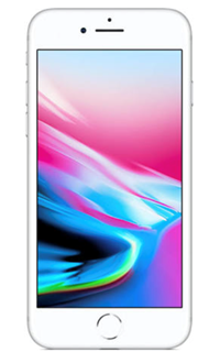 iPhone 8 64GB Unlocked - Silver
