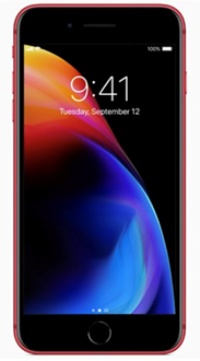 iPhone 8 64GB Unlocked - Red