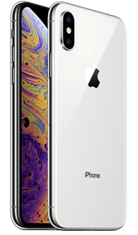 iPhone XS 512GB Unlocked - Silver