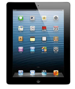 iPad 4 32GB WIFI-BLK 