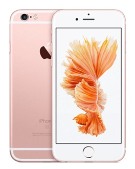 iPhone 6s 32GB Unlocked Rose Gold